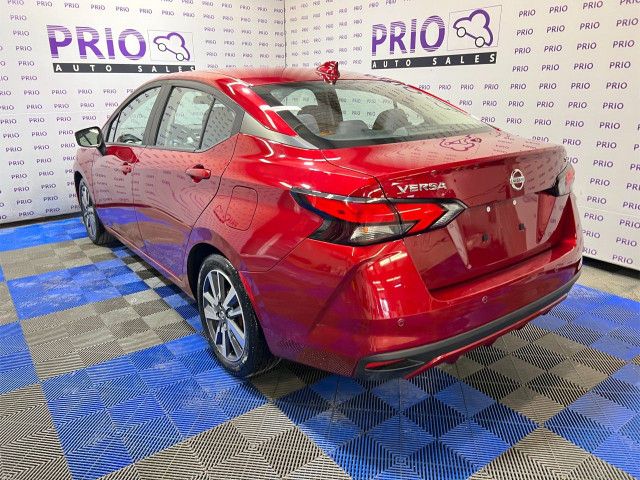 2021 Nissan Versa in Cars & Trucks in Ottawa - Image 3