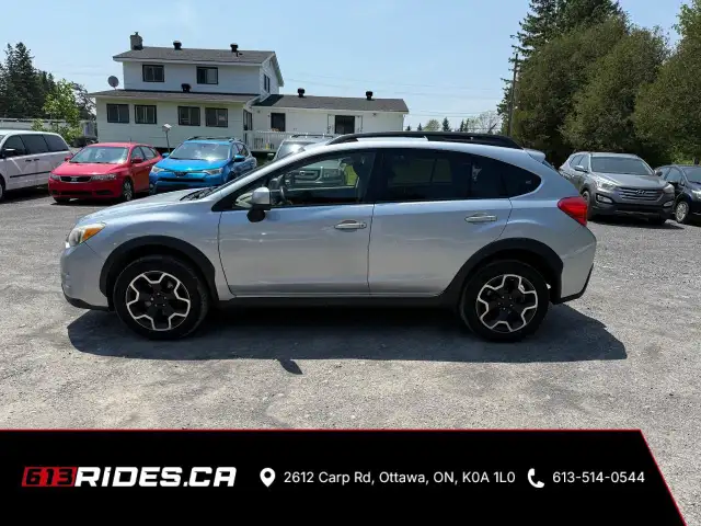 2013 Subaru XV Crosstrek 2.0i w/Sport Pkg62936592991747121