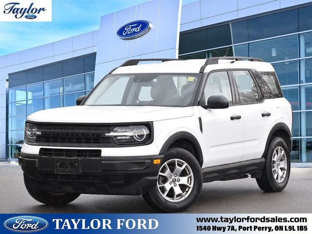 2023 Ford Bronco Sport Base in Cars & Trucks in Kawartha Lakes