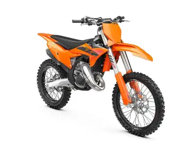 2025 KTM 150 SX Les photos peuvent être à titre indicatif et sans inscription. Les promotions en vig...
