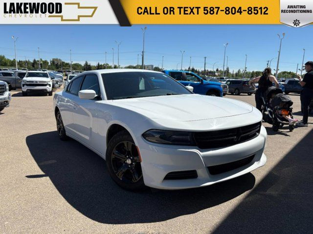 2019 Dodge Charger SXT RWD 3.6L in Cars & Trucks in Edmonton