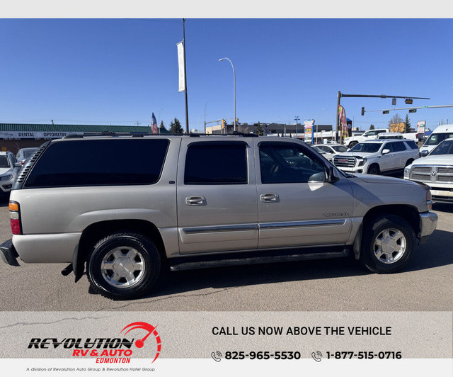 2006 GMC Yukon XL SL 1500 dans Autos et camions  à Ville d’Edmonton - Image 4