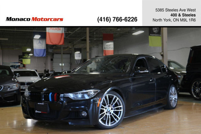 2016 BMW 3 Series 340i xDrive - 450HP|MHD STAGE2|CTS DOWNPIPE|MS in Cars & Trucks in City of Toronto