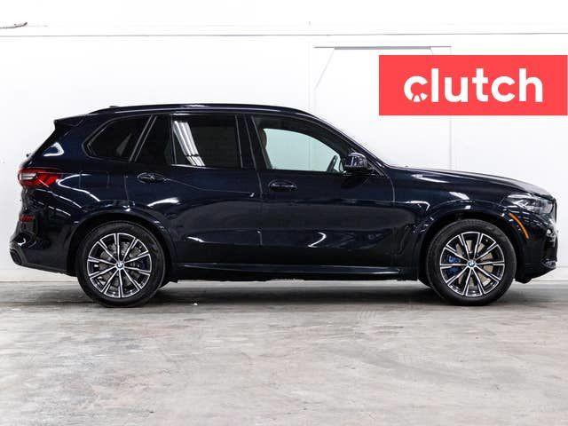 2021 BMW X5 xDrive45e AWD w/ Apple CarPlay & Android Auto, Panor in Cars & Trucks in City of Toronto - Image 4