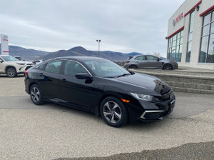 2021 Honda Civic LX