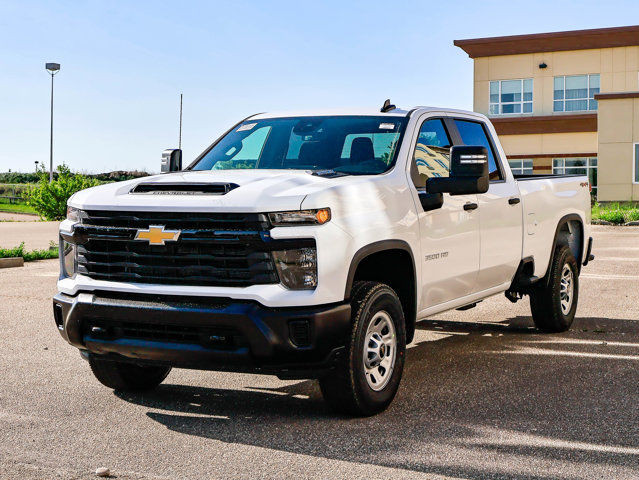 2025 Chevrolet Silverado 3500HD Work Truck in Cars & Trucks in Strathcona County - Image 4