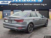 Check out this certified 2019 Audi A4 Sedan Komfort Quattro | Leather | Sunroof | Heated Seats | Pow... (image 4)