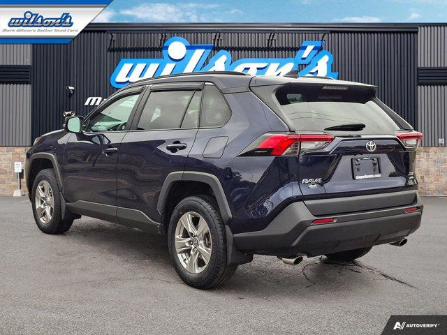 2022 Toyota RAV4 XLE AWD | Sunroof | Radar Cruise in Cars & Trucks in Guelph - Image 3
