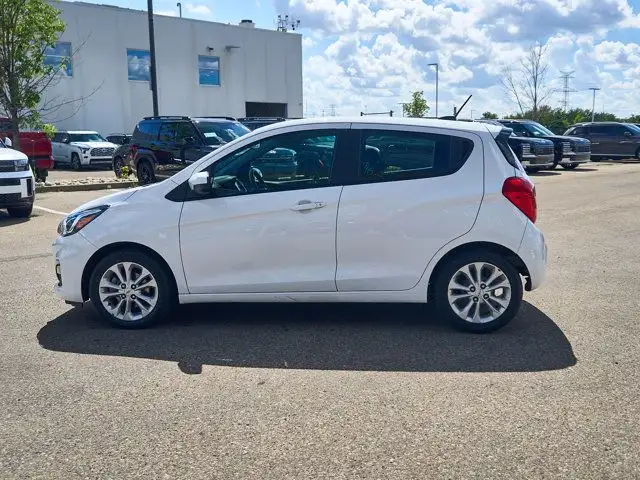 2022 Chevrolet Spark 1LT | Backup Cam | Cloth Interior dans Autos et camions dans Ville d’Edmonton - Image 3