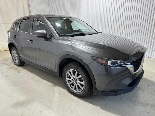 2023 Mazda CX-5 GS AWD Mags Cuir/Tissus Écran Bluetooth in Cars & Trucks in Shawinigan - Image 3