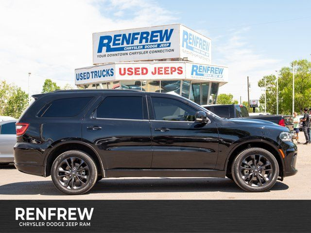 2024 Dodge Durango GT PLUS AWD, Remote Start, Nav in Cars & Trucks in Calgary