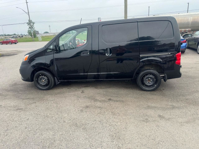 2021 Nissan NV200 SV, CAM, SHELF, 4 CYL, 156KMS, CERTIFIED in Cars & Trucks in London - Image 2