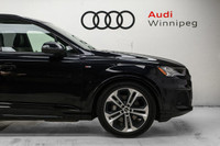 Locally owned & serviced 7 passenger SUV! This Carfax 1 owner local 2021 Audi Q7 with Quattro All-Wh... (image 4)