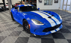 2016 Dodge Viper GTC 2dr Cpe GTC