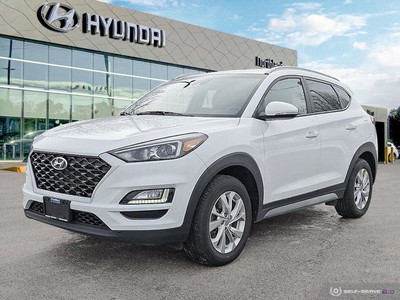  2021 Hyundai Tucson Preferred