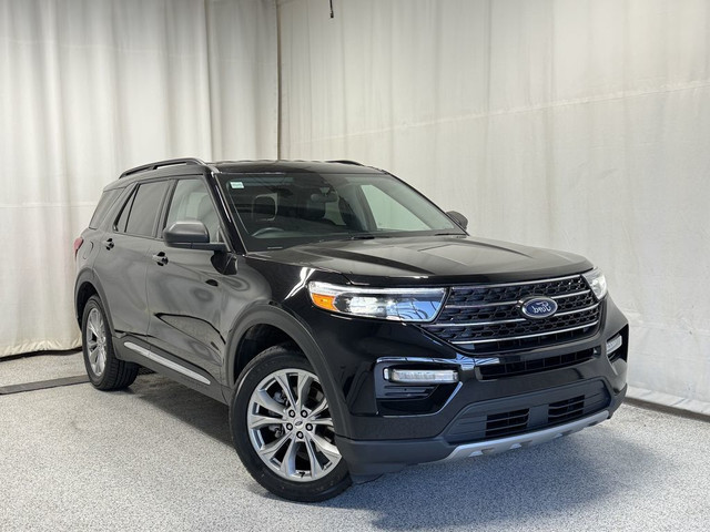2023 Ford Explorer XLT 4WD - Remote Start, Backup Camera, NAV in Cars & Trucks in Strathcona County - Image 2