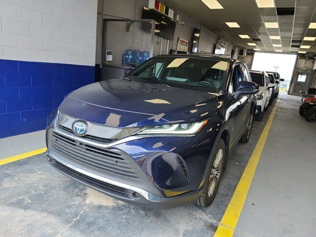 2021 Toyota Venza Limited | Hybrid | Leather | Frosted Sunroof in Cars & Trucks in Guelph