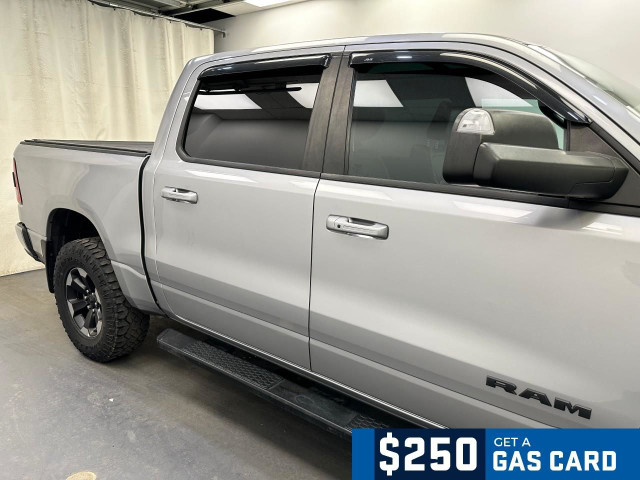 2020 RAM 1500 Rebel 5.7L HEMI 8CYL | HEATED FRONT SEATS | HEA... in Cars & Trucks in Lethbridge - Image 3