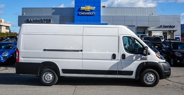 2021 RAM ProMaster 3500 High Roof in Cars & Trucks in Penticton - Image 4