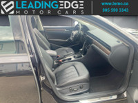 2020 VOLKSWAGEN PASSAT EXECLINE -R-LINE***FULLY SERVICED PREVIOUS DAILY RENTAL*** BLACK ON BLACK ***... (image 9)