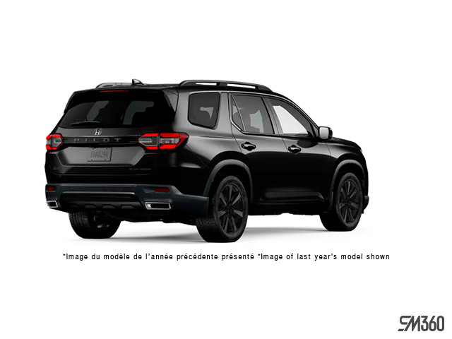  2025 Honda PILOT PILOT BLACK EDITION in Cars & Trucks in Longueuil / South Shore - Image 2