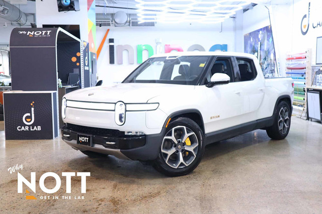 2023 RIVIAN R1T Adventure Quad-Motor Large Pack - | Large Pack in Cars & Trucks in Winnipeg