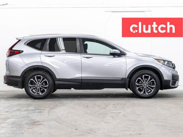2020 Honda CR-V EX-L AWD w/ Apple CarPlay & Android Auto, Power  in Cars & Trucks in City of Toronto - Image 4