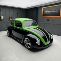 1968 Volkswagen Beetle