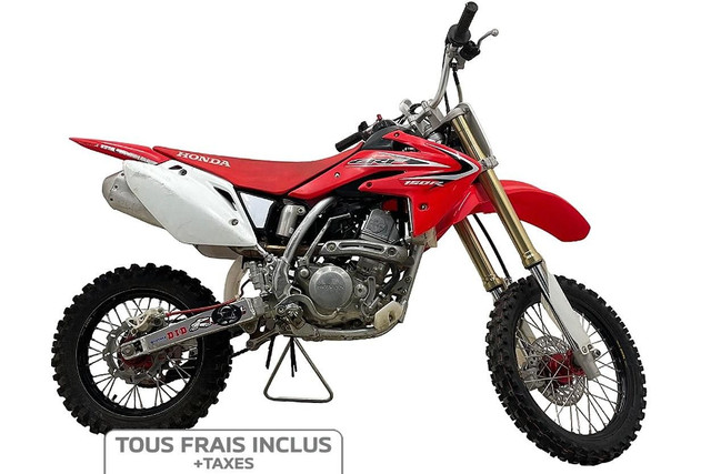 2017 honda CRF150R Frais inclus+Taxes in Dirt Bikes & Motocross in Laval / North Shore - Image 2