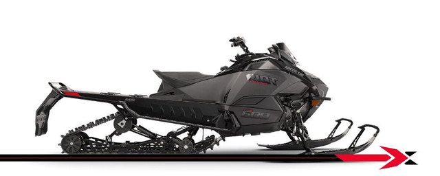 2025 Arctic Cat Riot 600 ES 1.35 in Snowmobiles in Gatineau