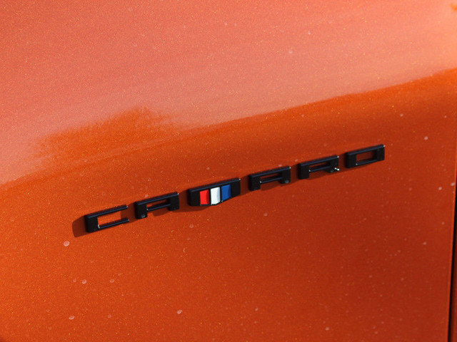 2024 Chevrolet Camaro 2SS AUTOMATIC|H/C LTHR|S/R|NAV|RS PKG|PERF dans Autos et camions  à Saint-Albert - Image 4
