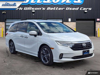 Come see this certified 2022 Honda Odyssey Touring | TV/DVD | Nav | Leather | Sunroof | Power Slider... (image 6)