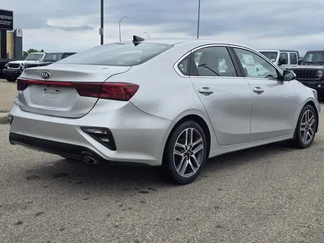 2020 Kia Forte EX dans Autos et camions dans Grande Prairie - Image 6