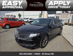 2013 Lincoln MKT AWD V6:: AUTOMATIC TRANSMISSION