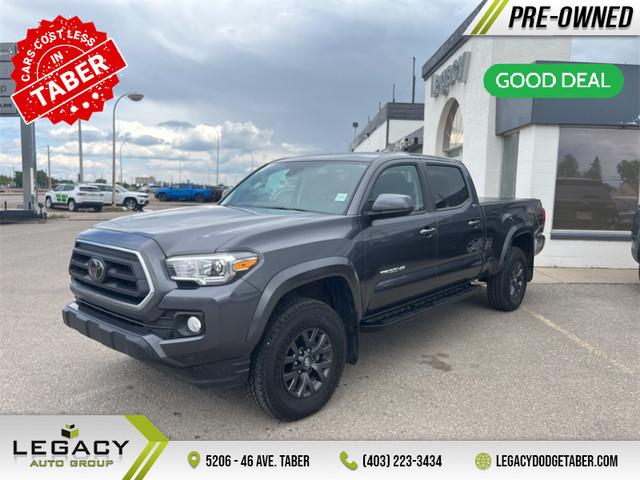 2023 Toyota Tacoma SR - Heated Seats - Apple CarPlay in Cars & Trucks in Lethbridge