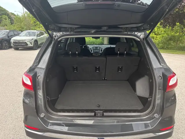 2018 Chevrolet Equinox LT LT + Heated Seats + One Owner dans Autos et camions dans Région d’Oshawa/Durham - Image 16
