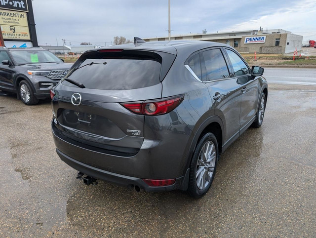 2021 Mazda CX-5 GT w/Turbo | HUD | Adaptive Cruise | NAV in Cars & Trucks in Winnipeg - Image 4