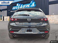Check out this certified 2024 Mazda Mazda3 Sport GS Hatchback | Heated Steering + Seats | Radar Crui... (image 3)