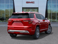 Refined, compact, and fully equipped, the 2026 Terrain Denali AWD arrives in bold Volcanic Red Tintc... (image 7)