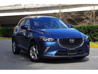 2018 Mazda CX-3 GS Auto FWD in Cars & Trucks in Vancouver - Image 2