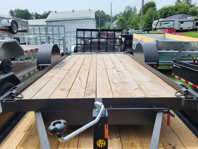 Canada Trailers TL614-7K in Cargo & Utility Trailers in Ottawa - Image 6