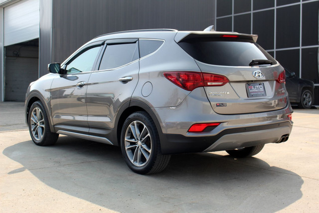 2018 Hyundai Santa Fe - AWD - INFINITY AUDIO - NAVIGATION in Cars & Trucks in Saskatoon - Image 4