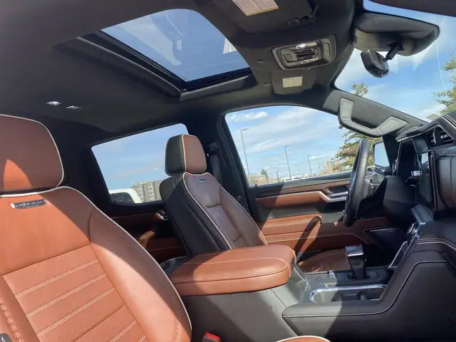 2023 GMC Sierra 1500 Denali Ultimate in Cars & Trucks in Edmonton - Image 31