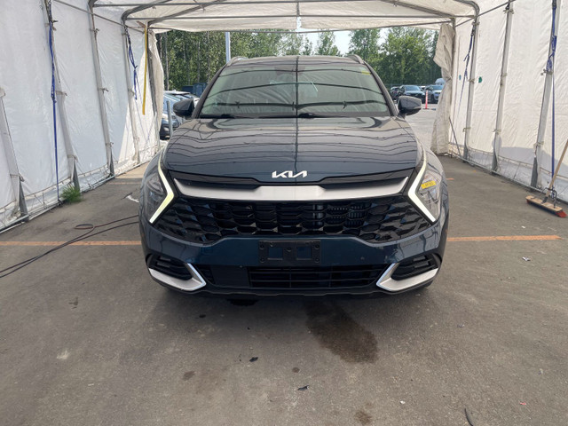 2023 Kia Sportage Hybrid EX AWD *NAV* SIEGES CHAUF *CARPLAY* REG in Cars & Trucks in Laurentides - Image 4