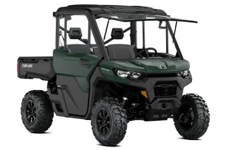 2024 Can-Am Defender DPS Cab HD9 in ATVs in Saskatoon