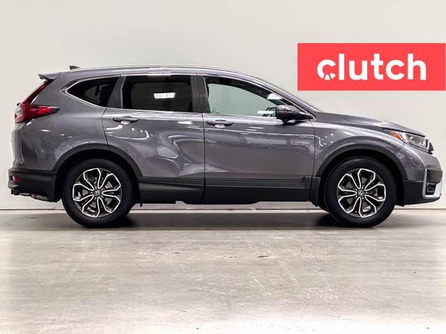 2021 Honda CR-V EX-L AWD w/ Apple CarPlay, Heated Front Seats, R in Cars & Trucks in City of Toronto - Image 4