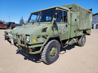 1994 Western Star Canadian Army Truck M40.10
