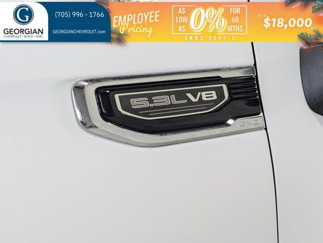 2025 GMC Sierra 1500 SLE- X31 Offroad Package in Cars & Trucks in Barrie - Image 4