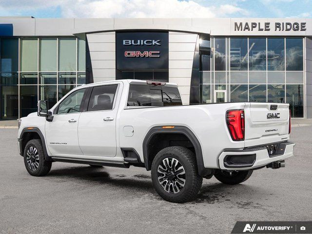 2025 GMC Sierra 3500HD Denali Ultimate | Diesel | One Owner in Cars & Trucks in Tricities/Pitt/Maple - Image 4