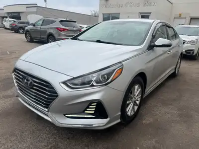 HYUNDAI SONATA 2019 AUTOMATIQUE FULL AC MAGS EN ALUMINUM, CAMERA, VITRES ELECTRIQUES, PORTES ELECTRI...